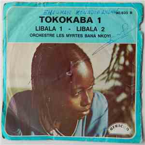 Orchestre Les Myrtes Bana Nkoyi - Libala 1 & 2 flac album