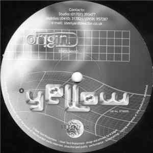 Origin - Yellow flac album