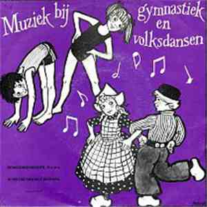 Orkest o.l.v. Rinus Van Galen - Bewegingsmuziek 5 / Schotse Shawltjesdans flac album