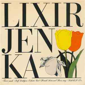 Orkester: Carl-Henrik Norin Med Boris  - Lixir Jenka flac album