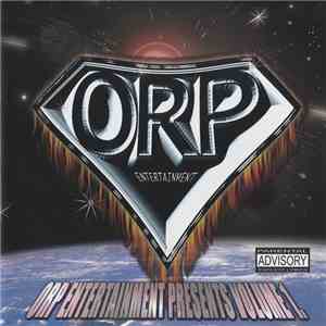 ORP Entertainment - Volume 1 flac album