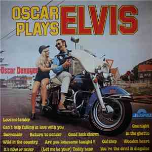 Oscar Denayer - Oscar Plays Elvis flac album