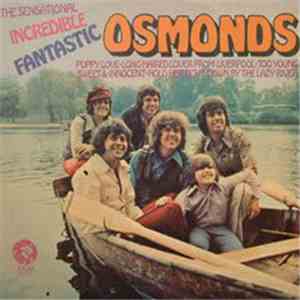Osmonds - The Sensational Incredible Fantastic Osmonds flac album