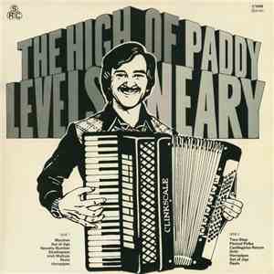 Paddy Neary - The High Levels Of Paddy Neary flac album