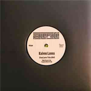 Paleface - Kaivon Luona flac album
