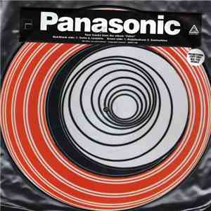 Panasonic - Four Tracks From The Album "Vakio" flac album