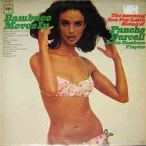 Pancho Purcell & His Bambuco Players - Bambuco Moves In flac album