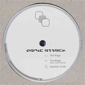Panic Attack - The Rage EP flac album