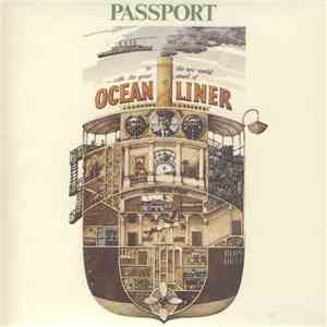 Passport  - Oceanliner flac album