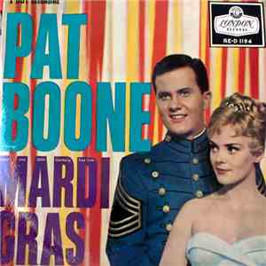 Pat Boone - Mardi Gras flac album