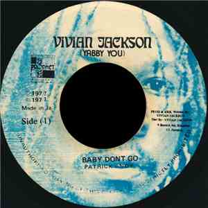 Patrick Andy - Baby Dont Go flac album