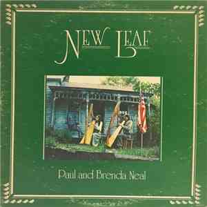 Paul And Brenda Neal  - New Leaf flac album