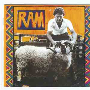 Paul And Linda McCartney - Ram flac album