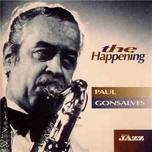 Paul Gonsalves - The Happening flac album