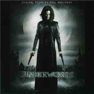 Paul Haslinger - Underworld - Original Score flac album