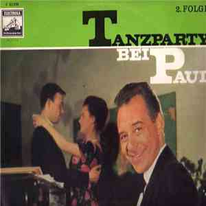Paul Kuhn Bar-Sextett - Tanzparty Bei Paul 2. Folge flac album