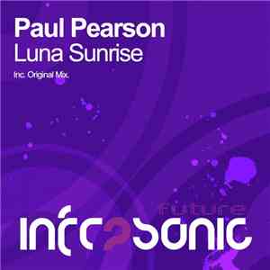 Paul Pearson  - Luna Sunrise flac album