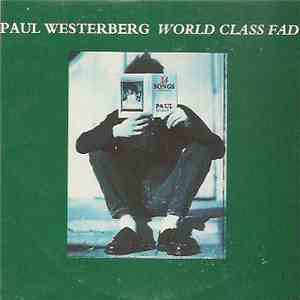 Paul Westerberg - World Class Fad flac album