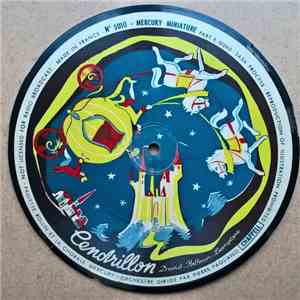 Paulette Rollin - Cendrillon flac album