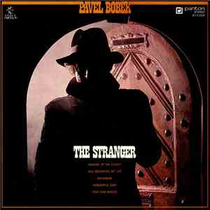 Pavel Bobek - The Stranger flac album