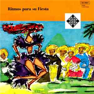 Pepe Luiz, Roger Bourdin, Noël Chiboust, "La Principal De Gerona" Cobla - Ritmos Para Su Fiesta flac album