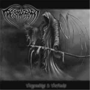 Permafrost  - Vergewaltigt & Verflucht flac album
