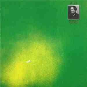 Pescado Rabioso - Artaud flac album