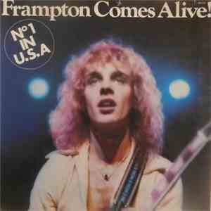 Peter Frampton - Frampton Comes Alive! flac album