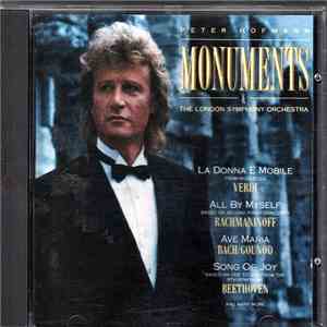 Peter Hofmann & The London Symphony Orchestra - Monuments flac album
