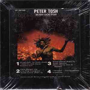 Peter Tosh - Bush Doctor flac album