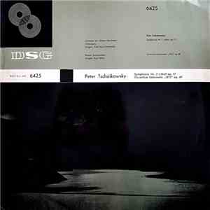 Peter Tschaikowsky - Symphonie Nr. 2 C-Moll Op. 17 / Ouvertüre Solennelle „1812“ Op. 49 flac album