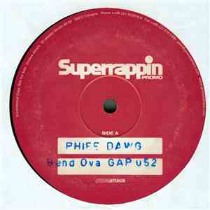 Phife Dawg - Bend Ova / Thought U Wuz Nice flac album