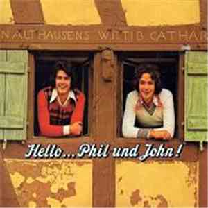 Phil & John - Hello...Phil Und John! flac album