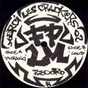 Phranq & Loud  - Merci Les Crackers 02 flac album