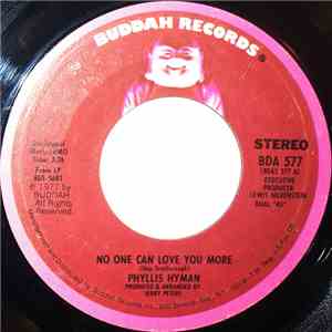 Phyllis Hyman - No One Can Love You More flac album