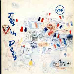 Pierre Crenesse, Gerald Kean - This Is Paris .... flac album