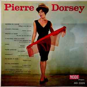 Pierre Dorsey - Pierre Dorsey flac album