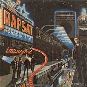 Pierre Rapsat - Passagers De La Nuit flac album