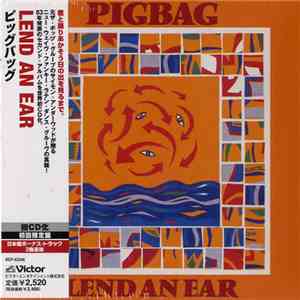 Pigbag - Lend An Ear flac album