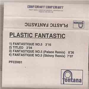 Plastic Fantastic - Fantastique No.5 flac album