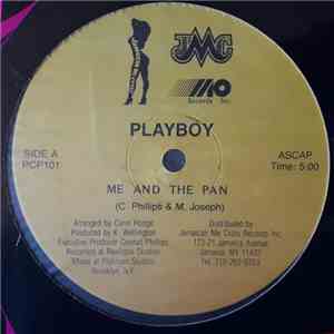 Playboy  - Me And The Pan flac album
