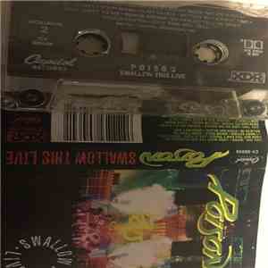 Poison  - Swallow This Live flac album
