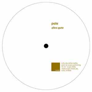 Pole - Alles Gute / Alles Klar flac album