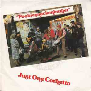 Pookiesnackenburger - Just One Cornetto flac album