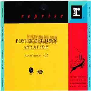 Poster Children - He's My Star flac album