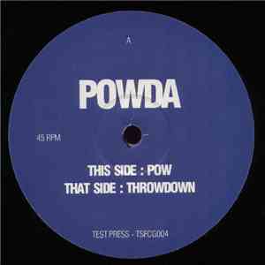 Powda - Pow flac album