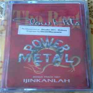 Power Metal - The Best Slow Hits flac album