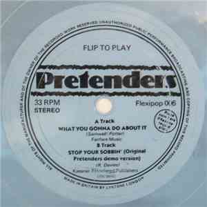Pretenders - What You Gonna Do About It / Stop Your Sobbin' (Original Pretenders Demo Version) flac album