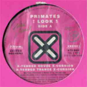Primates  / Velasquez - ! Look ! / ! Vaya ! flac album