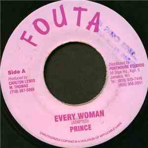 Prince  - Every Woman flac album